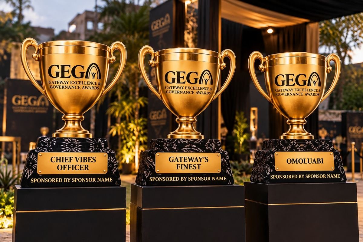 Trophy cut-outs